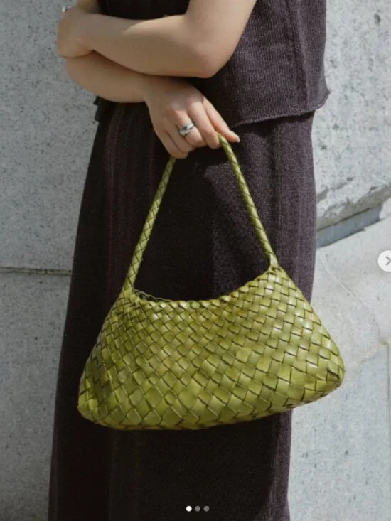 Dragon Diffusion Green Rosanna Bag - Picture 1 of 13